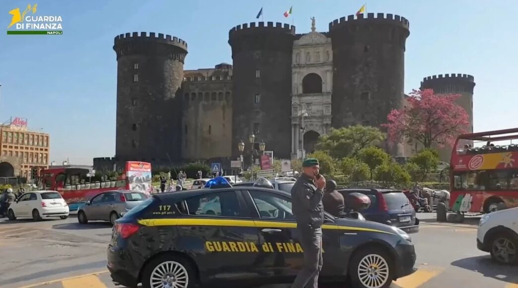 Vasta Operazione Della Guardia