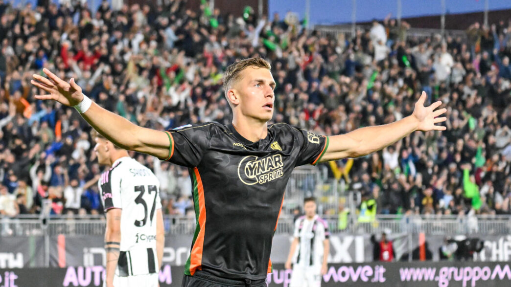 Venezia Juventus Finisce 2 3 C
