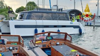Venezia2C Giovane Donna Muore D