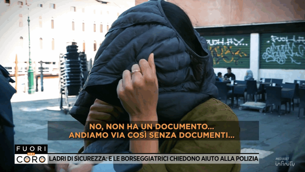 Venezia Alle Prese Con La Diff