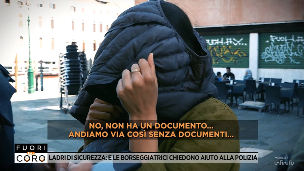 Venezia Alle Prese Con La Diff