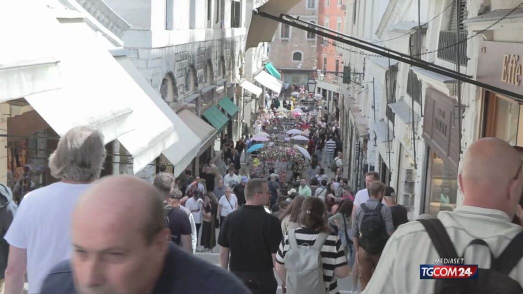Venezia Vieta La Vendita Di Pr