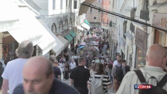 Venezia Vieta La Vendita Di Pr