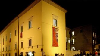 Vent27Anni Del Museo Archeologi