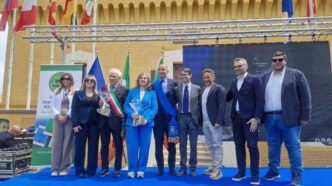 Ventotene Festeggia Il 9 Maggi