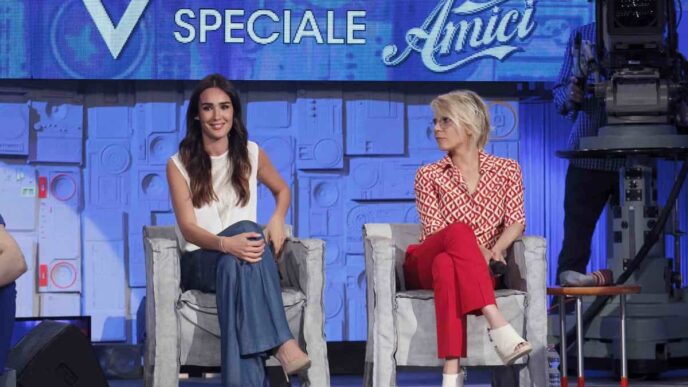 Verissimo Speciale Amici 243A C