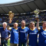 Verona Celebra I 40 Anni Dello Scudetto Conferendo La Cittadinanza Benemerita Ai Protagonisti