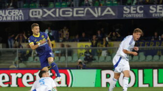 Verona In Campo A Peschiera Pe