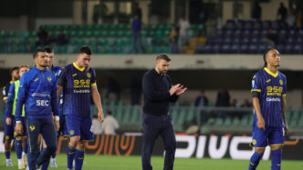 Verona Senza Titolari In Difes