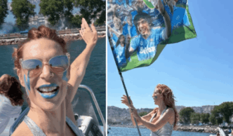 Veronica Maya Racconta Gli Ins