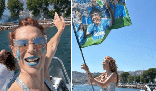 Veronica Maya Racconta Gli Ins