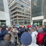 Vertenza Softlab A Caserta: Presidio Davanti Alla Regione Campania E Nuovi Sviluppi Per I Lavoratori