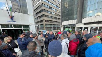 Vertenza Softlab A Caserta3A Pr