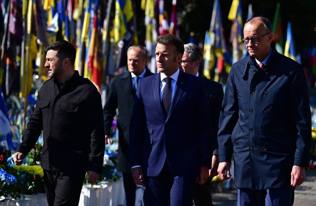 Vertice A Kiev2C Intesa Con Gli