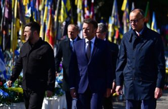 Vertice A Kiev2C Intesa Con Gli