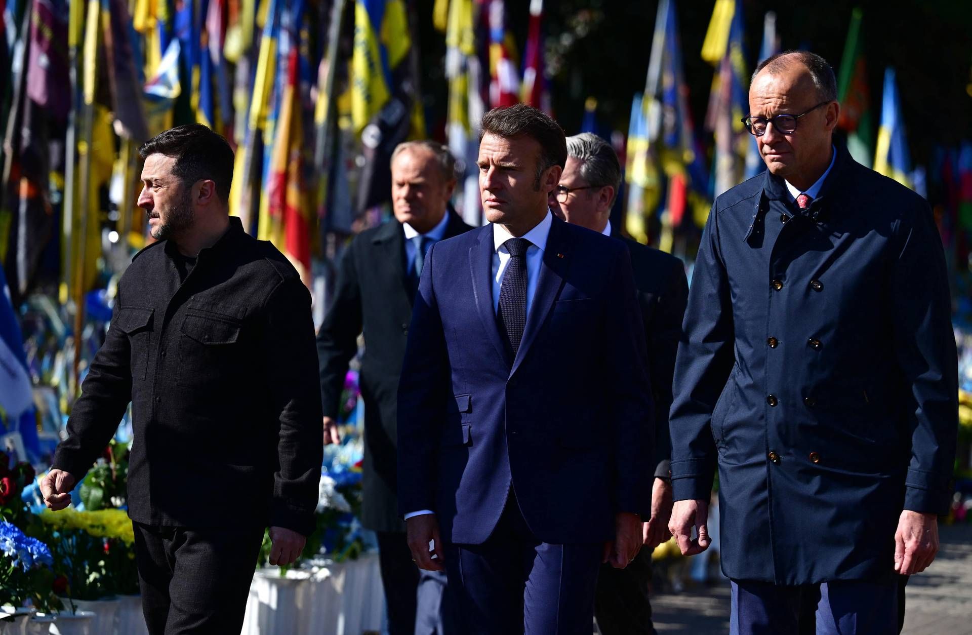 Vertice A Kiev2C Intesa Con Gli