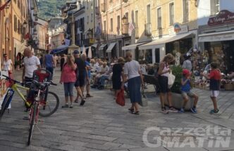 Via Libera Alla Legge In Valle
