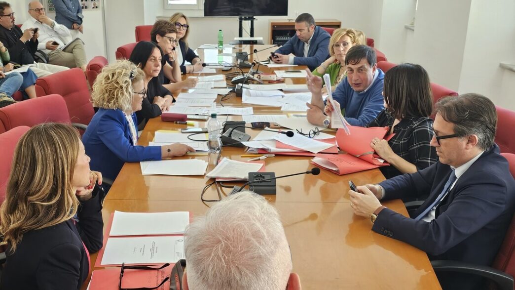 Via Libera Alla Legge Nelle Ma