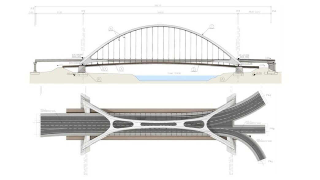 Via Libera Per Il Ponte Dei Co