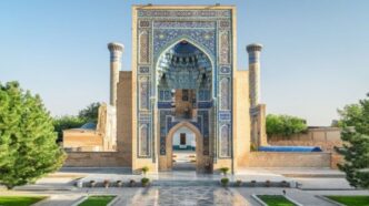 Viaggi Organizzati In Uzbekist