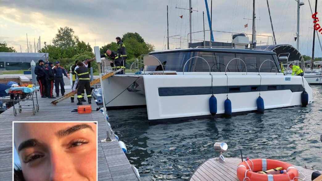 Video Della Caduta Fatale Di A