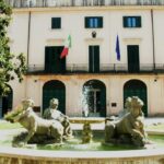 Villa Sciarra, Partono Lavori Per Il Restauro Da Oltre 11 Milioni Con Trasferimento A Roma Capitale