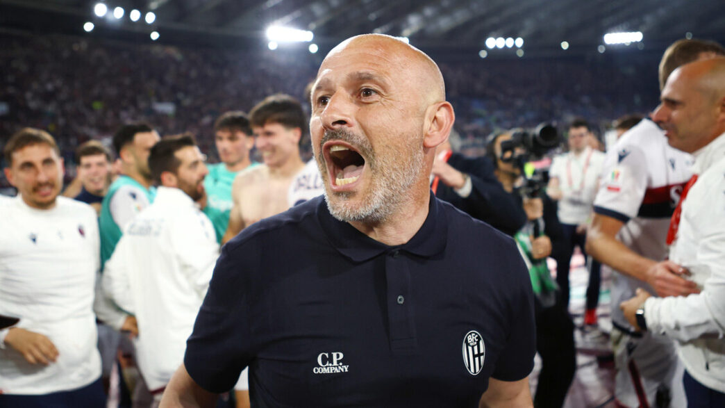 Vincenzo Italiano Premiato A B
