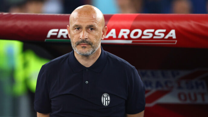 Vincenzo Italiano Commenta La