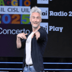 Vincenzo Schettini Protagonista Del Concertone Del Primo Maggio A Roma Con Ermal Meta E Noemi
