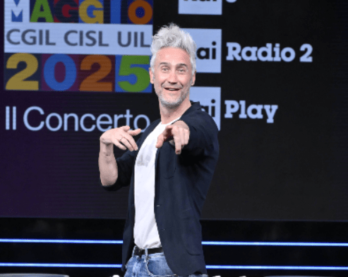 Vincenzo Schettini Protagonist