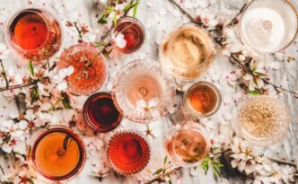 Vini Rosati E Bollicine Italia