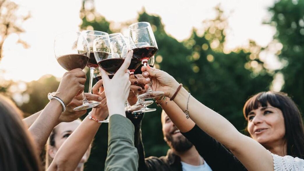 Vino E Territorio In Campania3A
