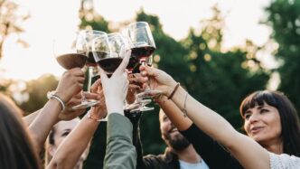 Vino E Territorio In Campania3A