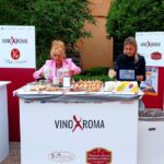 Vino X Roma 2025: La Bottega Storica Savarese Delizia La Capitale Con Dolci E Sapori Tipici Laziali