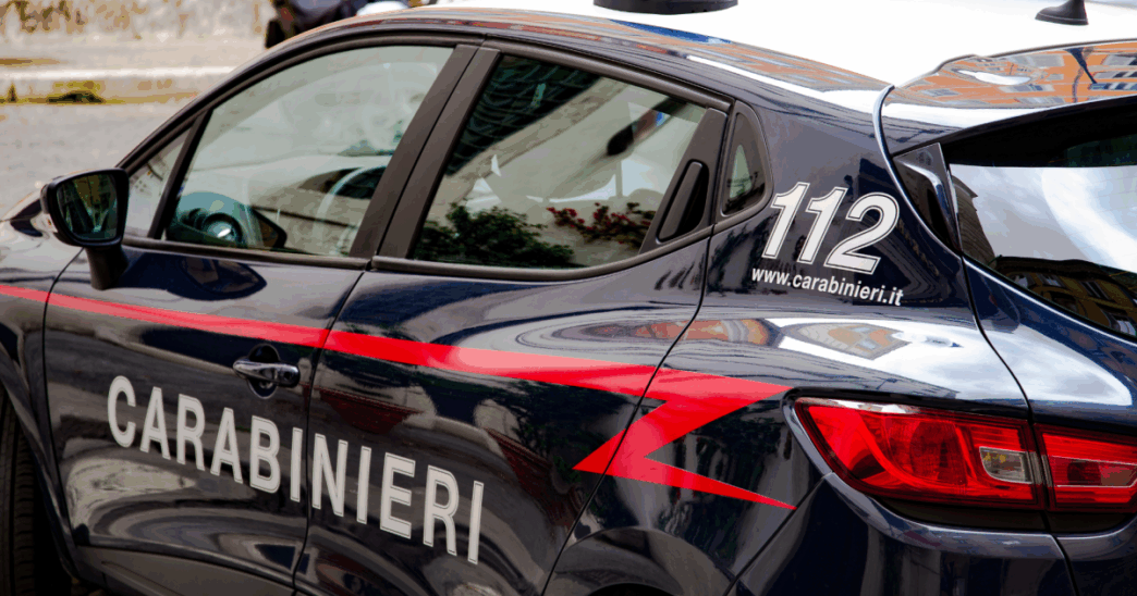 Violenta Lite In Piazza Chiora