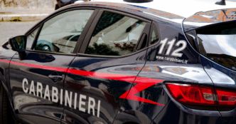 Violenta Lite In Piazza Chiora