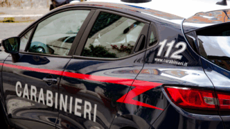 Violenta Lite In Piazza Chiora