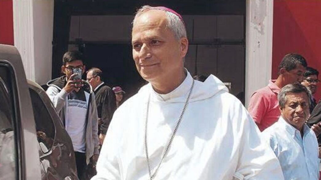Visita A Sorpresa Di Papa Leon