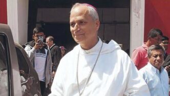 Visita A Sorpresa Di Papa Leon