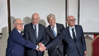 Visita Del Ministro Carlo Nord