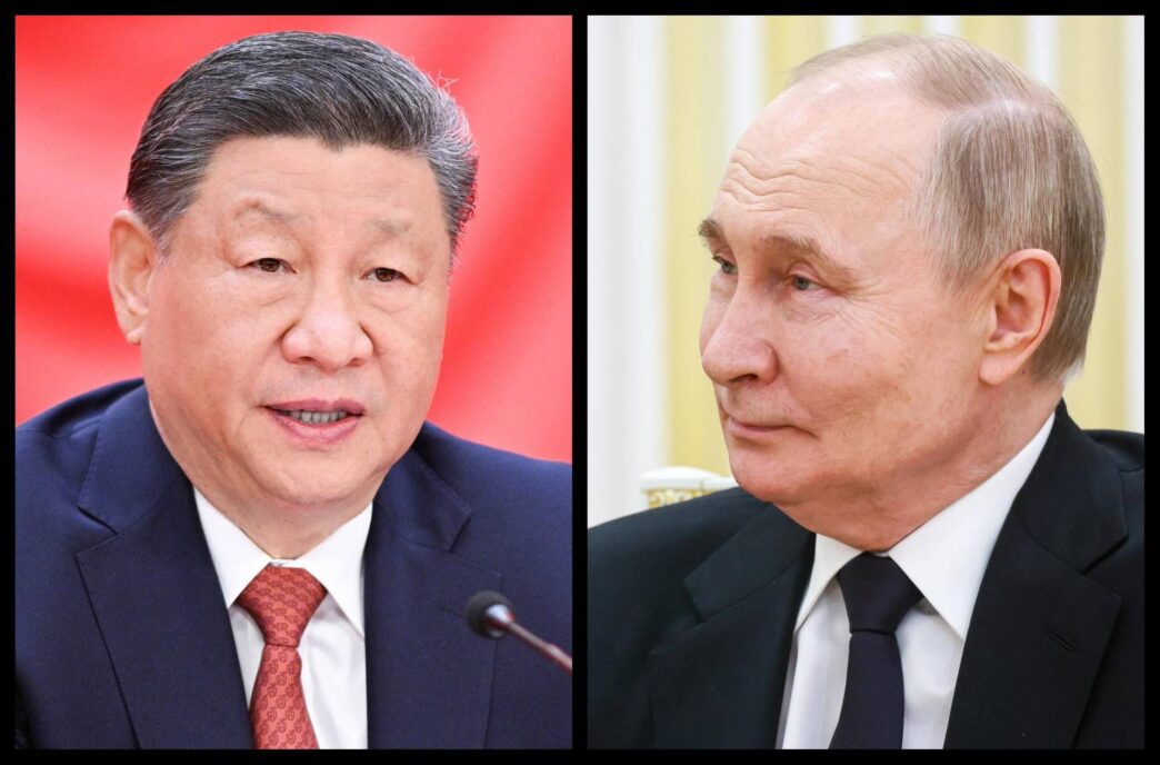 Visita Di Xi Jinping A Mosca D