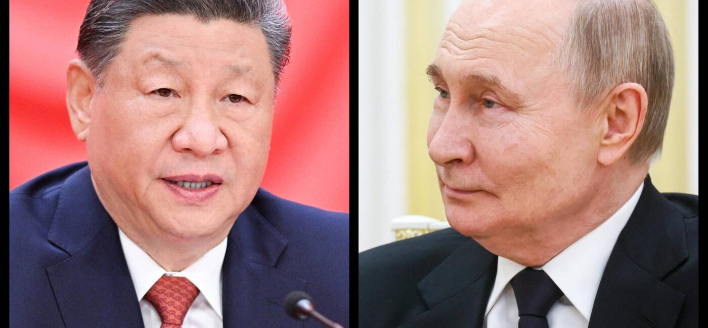 Visita Di Xi Jinping A Mosca D