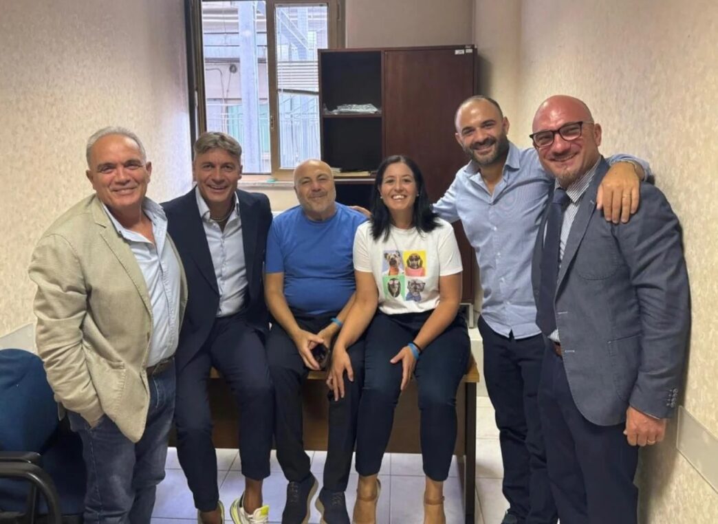 Visitatori Della Con.si .Pe . Al