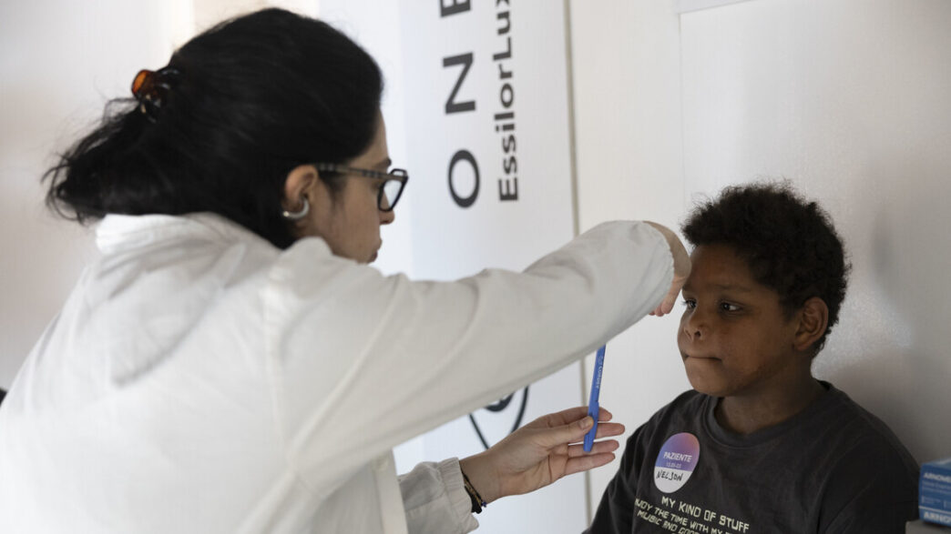 Visite Oculistiche Gratuite Pe