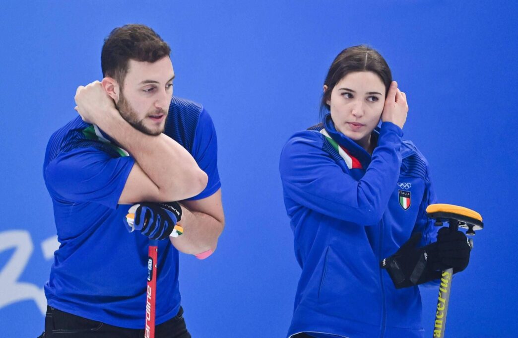Vittoria Storica Per Amos Mosa