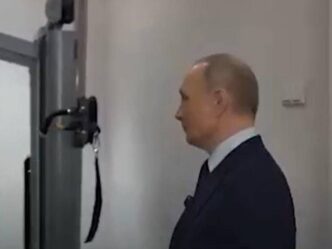 Vladimir Putin E La Sua Routin