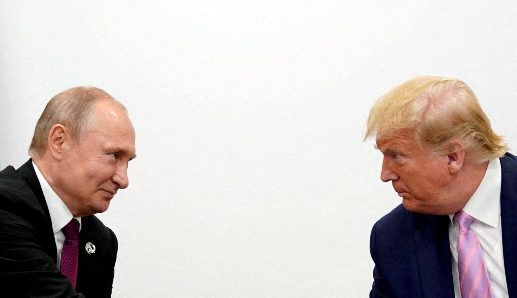 Vladimir Putin Tra Bluff Diplo