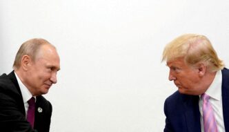 Vladimir Putin Tra Bluff Diplo