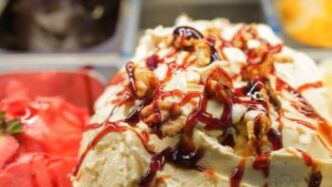 Voglia Di Gelato In Aumento In