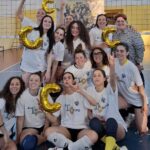 Volley Sermoneta Promossa In Serie C Dopo Una Stagione Dominata In Serie D